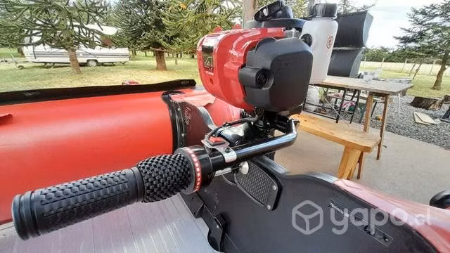 Motores Fuera de Borda 2,5HP 4 Tiempos