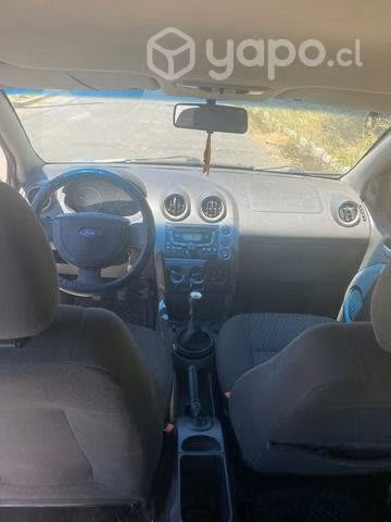 Ford fiesta 1.6 2007