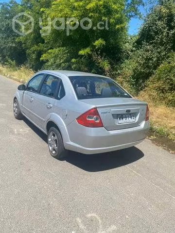 Ford fiesta 1.6 2007