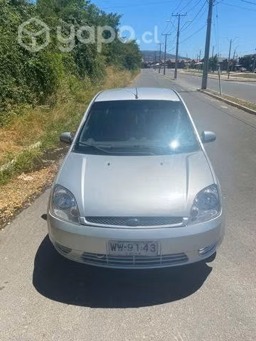 Ford fiesta 1.6 2007