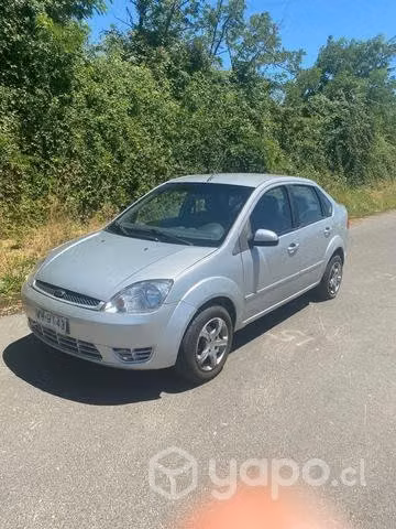 Ford fiesta 1.6 2007