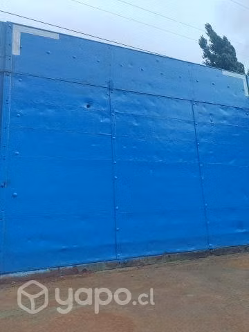 Carrocería plana