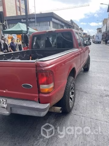 Ford ranger 1998
