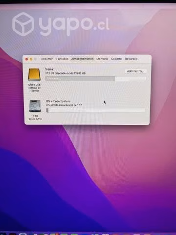 Computador Imac 2017