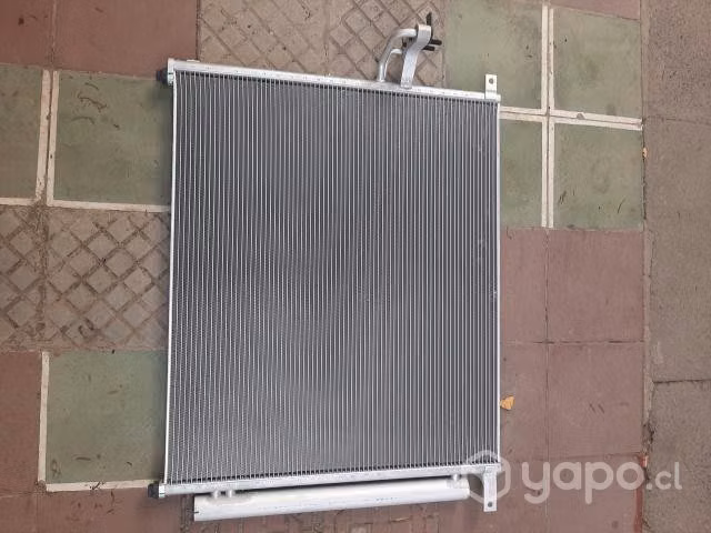 Condensador aire acondicionado para vehículos f - Imagen 3