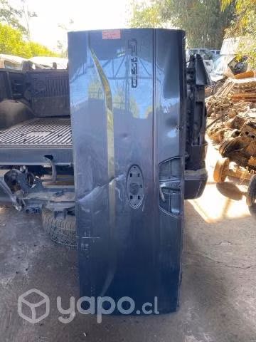 Portalon Ford F150 2018 Lariat