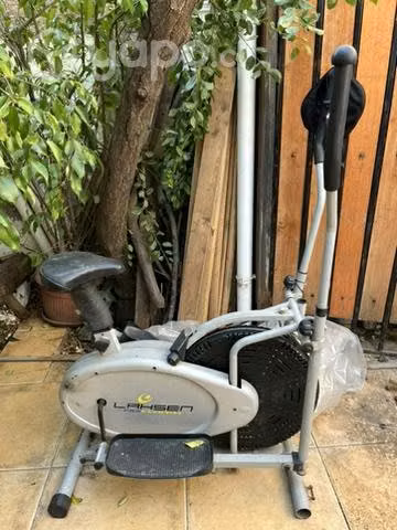 Bicicleta estática - Imagen 2