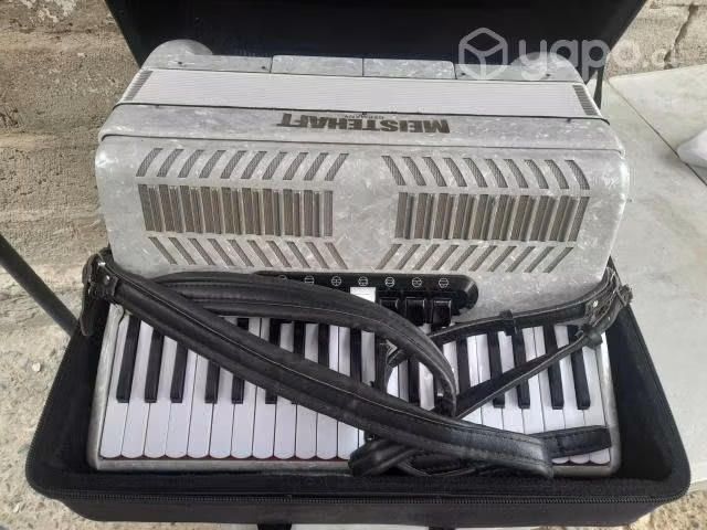 Acordeon de tecla