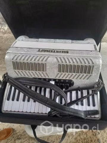 Acordeon de tecla