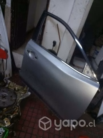 Puerta delantera derecha Nissan xtrail 2019