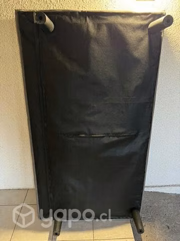 Futon reclinable