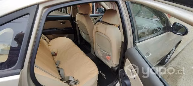 Hyundai Elantra HD 1.6 Gls 2010.