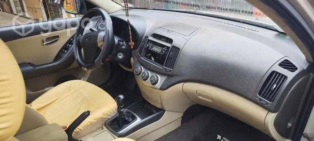 Hyundai Elantra HD 1.6 Gls 2010.