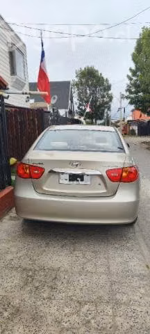 Hyundai Elantra HD 1.6 Gls 2010.