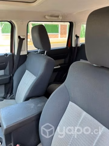 Dodge nitro 2007