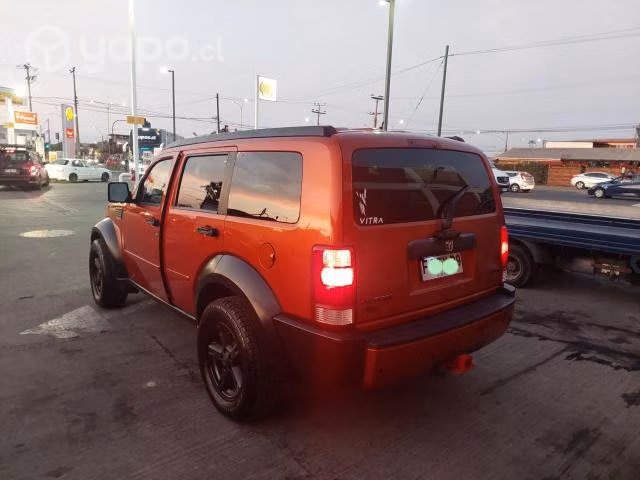 Dodge nitro 2007