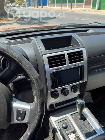 Dodge nitro 2007