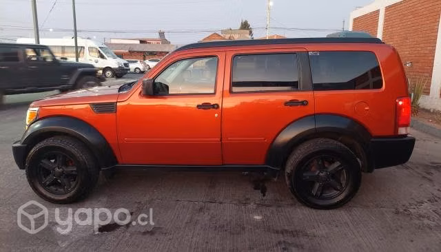 Dodge nitro 2007