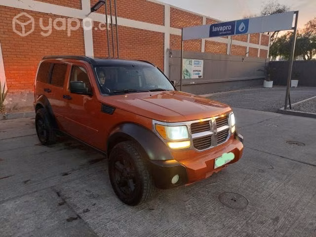 Dodge nitro 2007