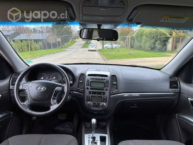 Hyundai santa fe 2011