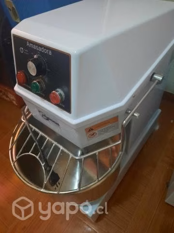 Amasadora calvac 8kg