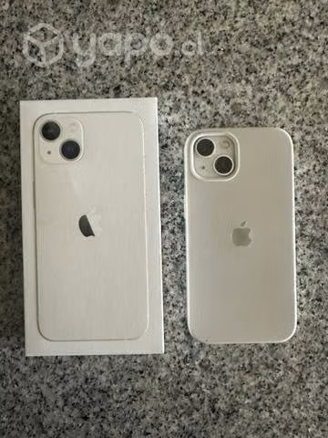 IPhone 13 128 GB BLANCO
