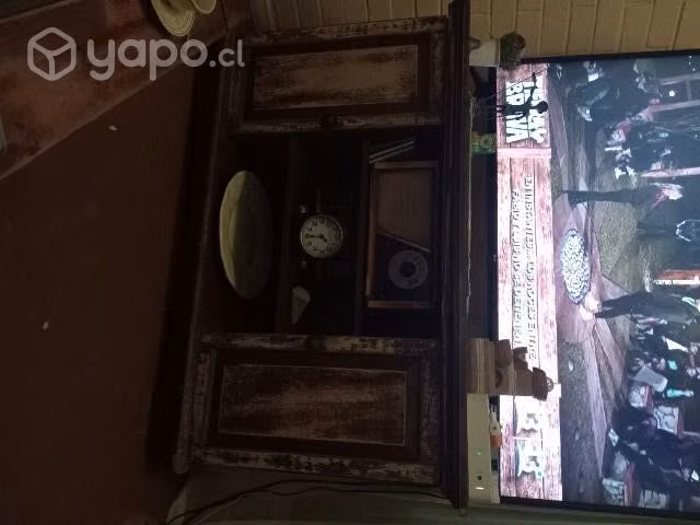 Mueble multiuso, para TV o adornos