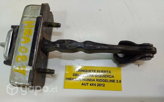 Trinquete Puerta Del Izq (HRA087) Honda Ridgeline