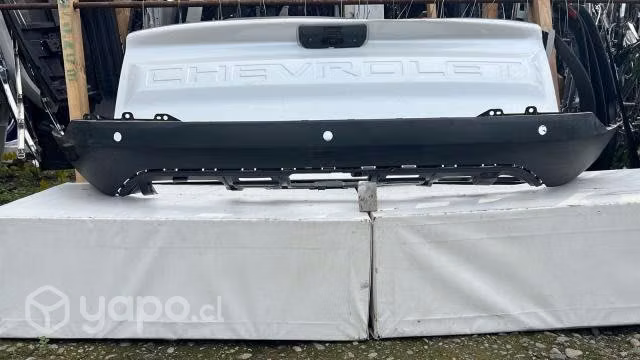 Chevrolet groove spoiler trasero (20-23