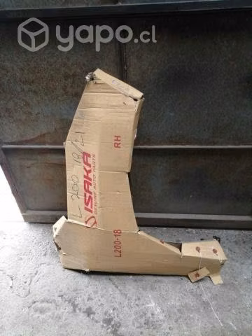 Tapabarro derecho mitsubishi l orig