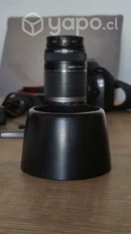 Lente Canon IS 55-250