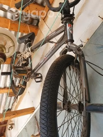 Bmx freestyle rekord-hyper