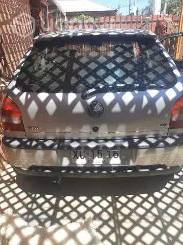 VOLKSWAGEN GOL 2004 1.6 economico