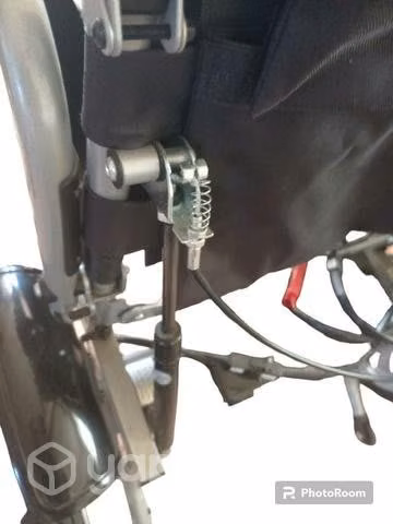 Silla ruedas electrica - Imagen 6