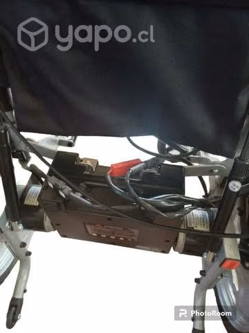 Silla ruedas electrica - Imagen 3