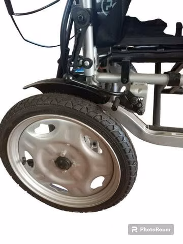 Silla ruedas electrica - Imagen 5