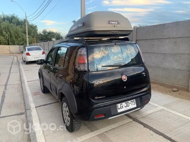 Fiat uno way