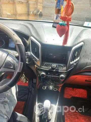 Changan CS15