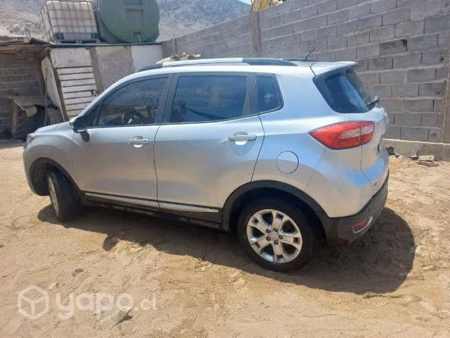 Changan CS15