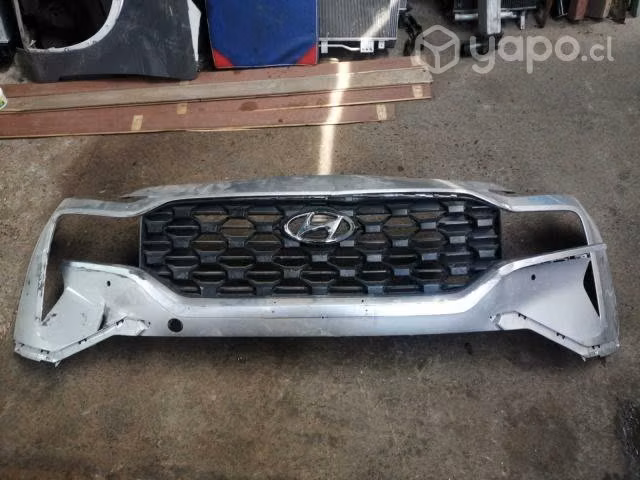 Parachoque delantero hyundai santa fe 2019 orig