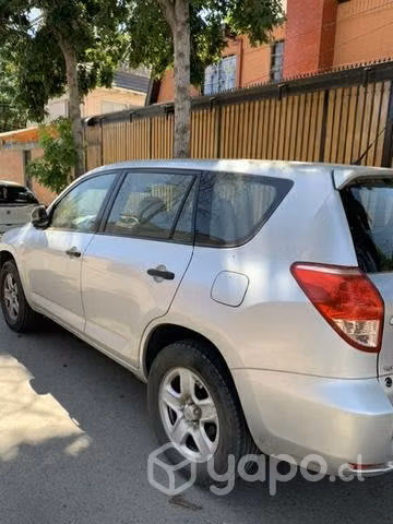 Toyota Rav 4, Año 2008
