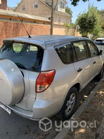 Toyota Rav 4, Año 2008