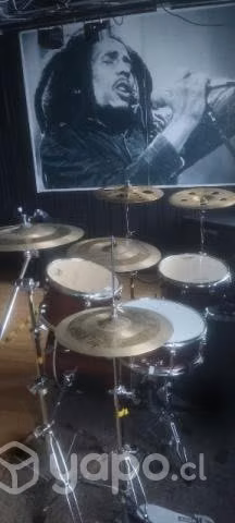 Batería gretsch Energy street kit