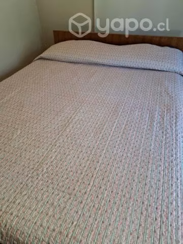 Cubrecama quilt 2 plazas