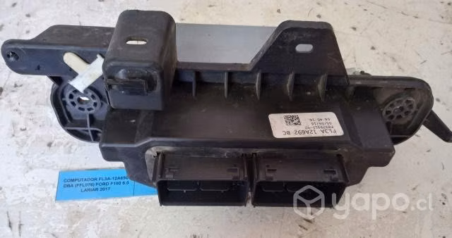Computador FL3A-12A650-DBA (FFL076) Ford F150 5.0