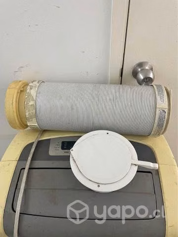 Aire acondicionado portátil