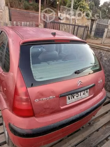 Se vende citroen c3 año 2004