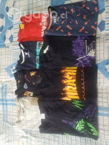 Lote ropa niño talla 16