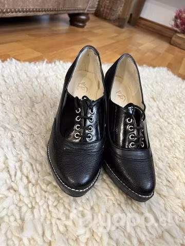 Zapato alic negro - BUENOS AIRES