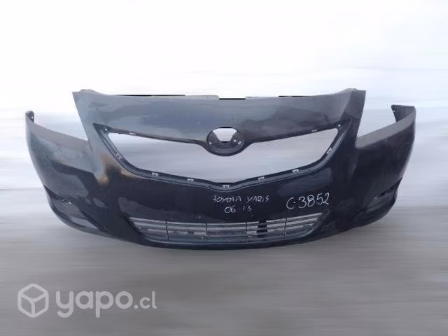 Parachoque delantero toyota yaris 2006 2013